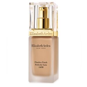 Elizabeth Arden Flawless Finish Perfectly Satin 24HR Foundation Sand 07 | NIB |